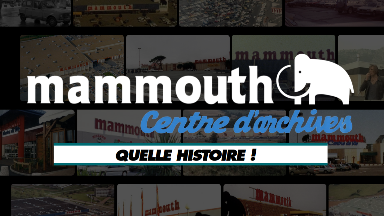 Centre d'Archives Mammouth